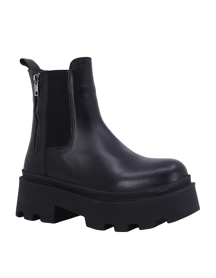 Albini 26100038 Hakiki Deri Kadın Bot