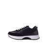 Hobby Kadın Hakiki Deri Kroko Detaylı Kalın Tabanlı Sneaker Hobby Kadın Hakiki Deri Kroko Detaylı Kalın Tabanlı Sneaker