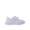 Kadın Hakiki Deri Bağcıklı Kalın Tabanlı Sneaker - Hobby 262314