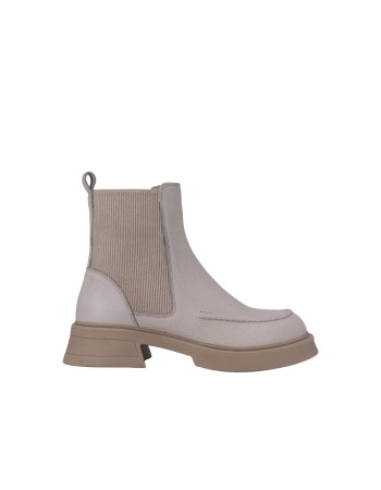 Albini 2610087  Hakiki Deri Kadın Chelsea Bot