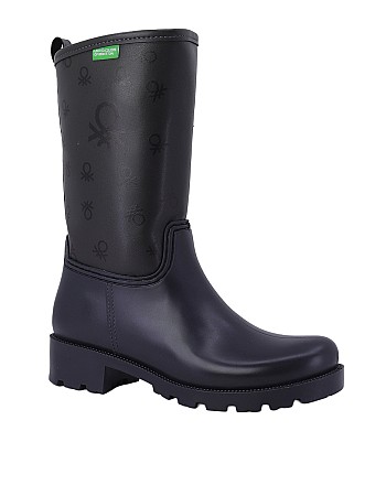 Benetton 50011 Kadın Yağmur Botu Modeli