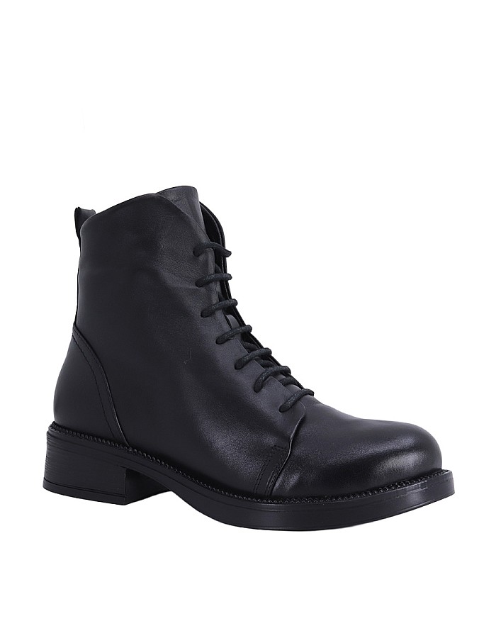 Albini 2610019 Hakiki Deri Kadın Bot