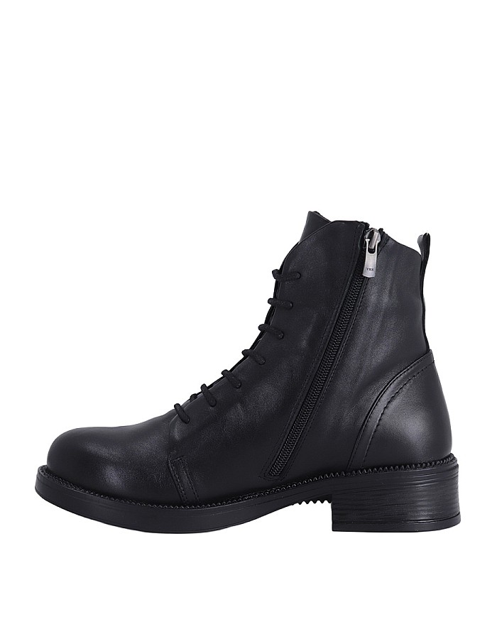 Albini 2610019 Hakiki Deri Kadın Bot