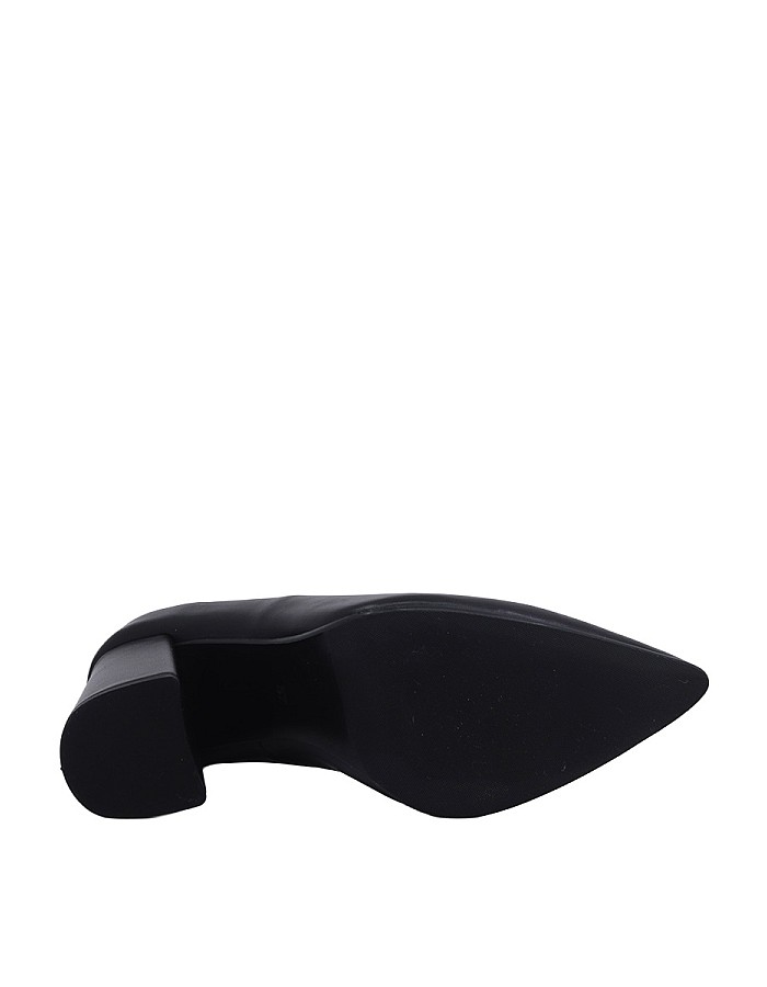 Disparita 26302 Hakiki Deri Kadın  Stiletto Ayakkabı