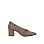 Marcatelli 267513N Hakiki Nubuk Deri Stiletto Kadın Ayakkabı