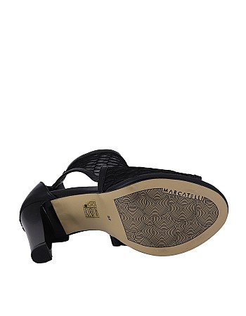 Marcatelli 26526 Topuklu Abiye Kadın Ayakkabı