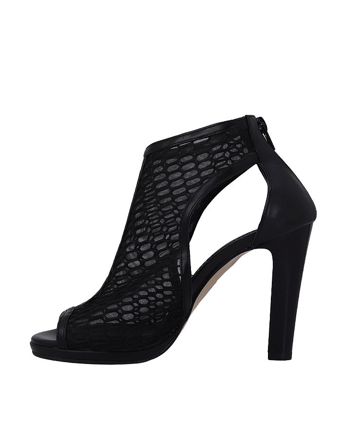 Marcatelli 26526 Topuklu Abiye Kadın Ayakkabı