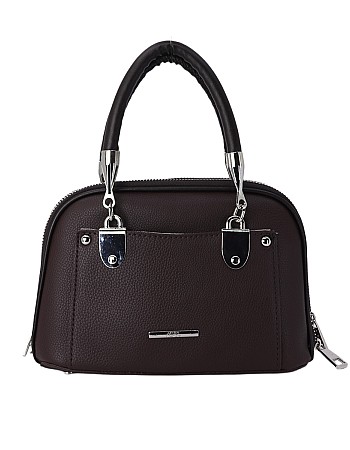 Hobby 2680731 Deri Kadın Omuz Çantası