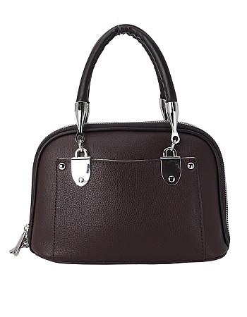 Hobby 2680731 Deri Kadın Omuz Çantası