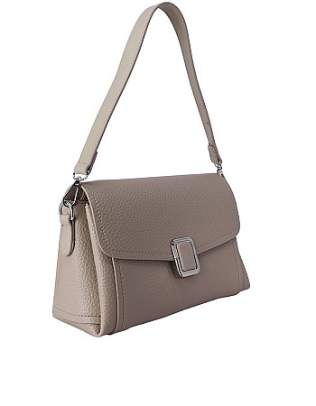 Hobby 2680732 Deri Kadın Omuz Çantası