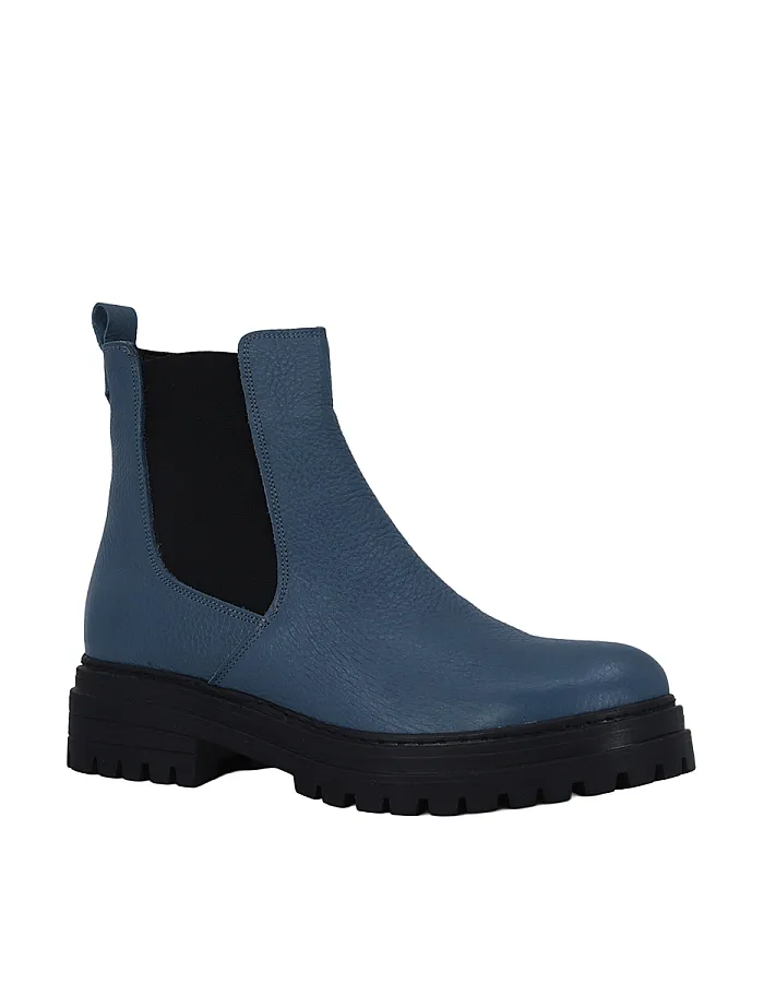 Hobby 26606 Hakiki Deri Kadın Postal Bot