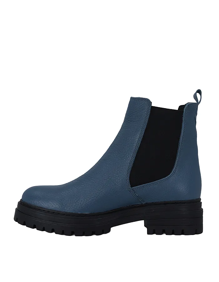 Hobby 26606 Hakiki Deri Kadın Postal Bot