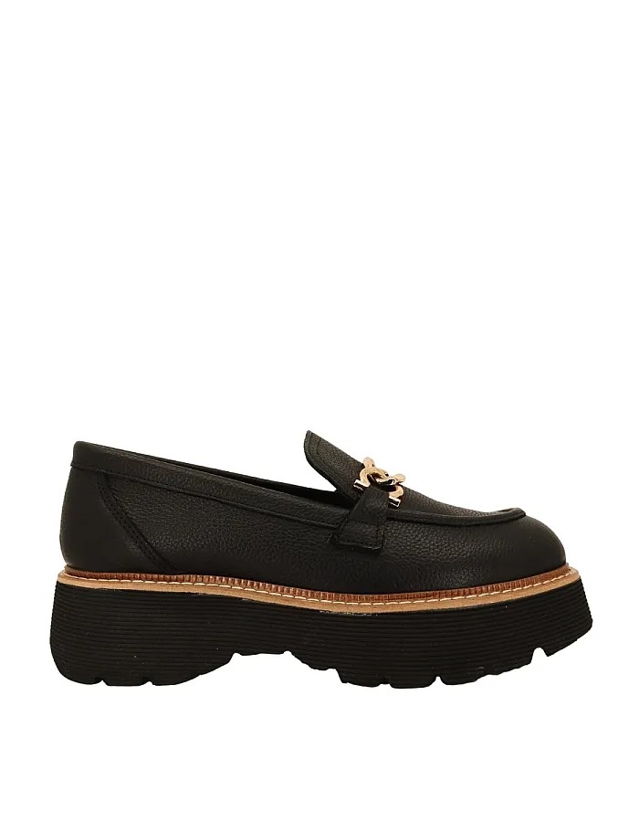 Natursoft 26883070 Hakiki Deri Kadın Loafer Ayakkabı
