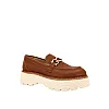 Natursoft 26883070 Hakiki Deri Kadın Loafer Ayakkabı