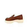 Natursoft 26883070 Hakiki Deri Kadın Loafer Ayakkabı