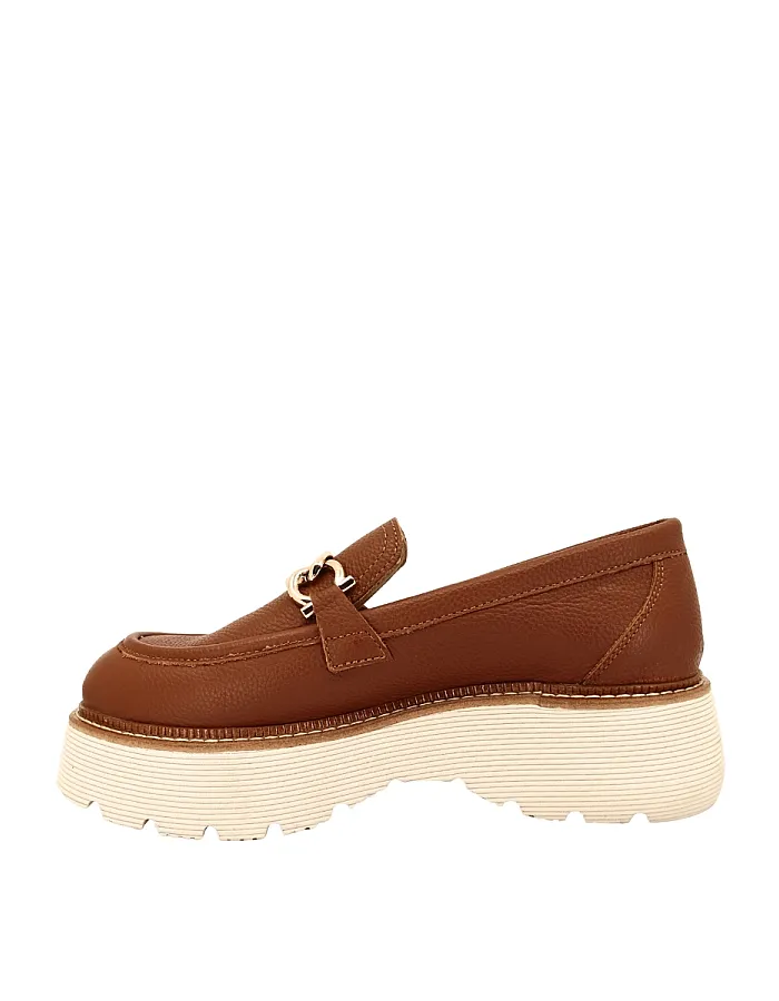 Natursoft 26883070 Hakiki Deri Kadın Loafer Ayakkabı