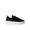 Hobby Kadın Rugan PU Modern Yüksek Tabanlı Sneaker Ayakkabı