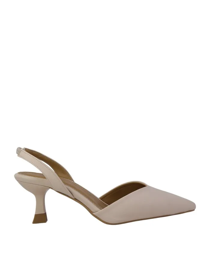 Beety 25by196-525 Tekstil/saten Kadın Stiletto