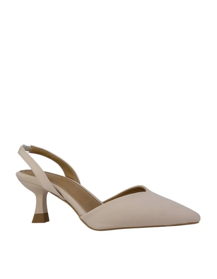 Beety 25by196-525 Tekstil/saten Kadın Stiletto