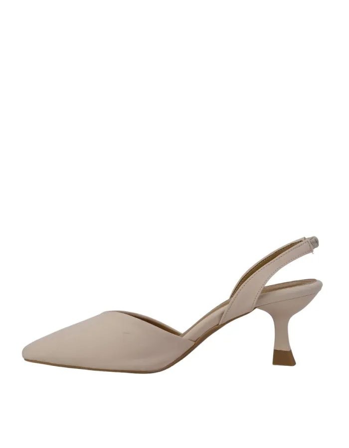 Beety 25by196-525 Tekstil/saten Kadın Stiletto