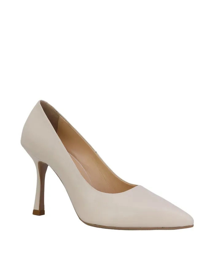 Disparita Dsp26301 Hakiki Deri Kadın Stiletto