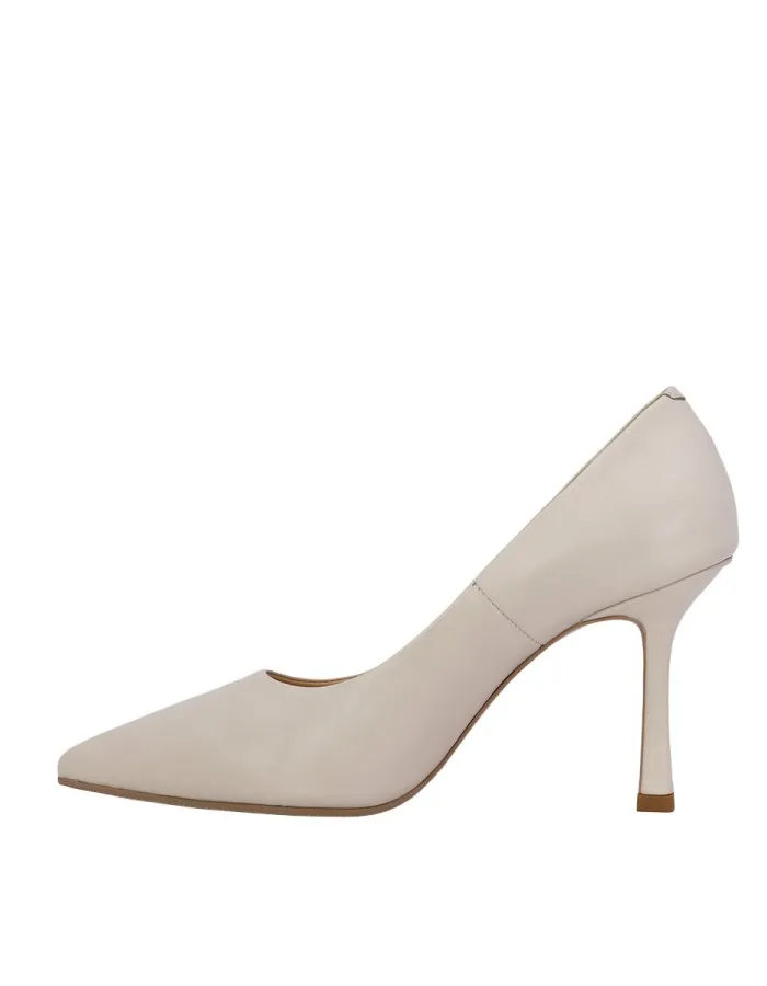 Disparita Dsp26301 Hakiki Deri Kadın Stiletto