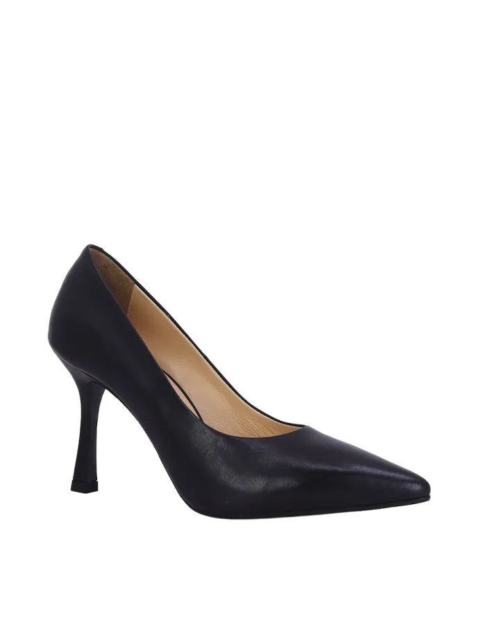 Disparita Dsp26301 Hakiki Deri Kadın Stiletto