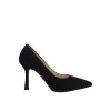 Disparita Dsp26301s Hakiki Süet Deri Kadın Stiletto