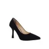 Disparita Dsp26301s Hakiki Süet Deri Kadın Stiletto
