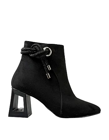 Beety 60-261305  Süet Kadın Bot