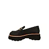 Natursoft 26883070 Hakiki Deri Kadın Loafer Ayakkabı