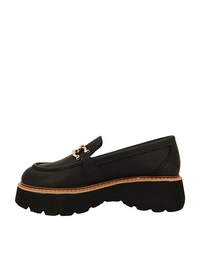 Natursoft 26883070 Hakiki Deri Kadın Loafer Ayakkabı